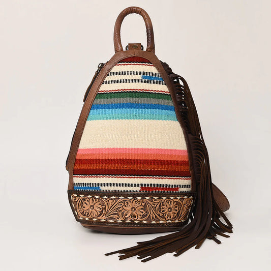 American Darling Sling Bag - Blanket Inlay