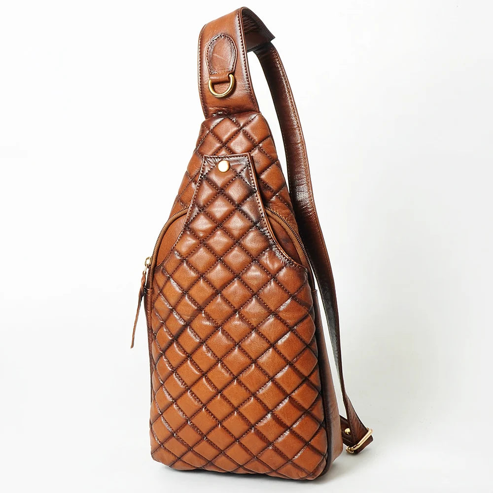 American Darling Sling Western Leather Women's Bag