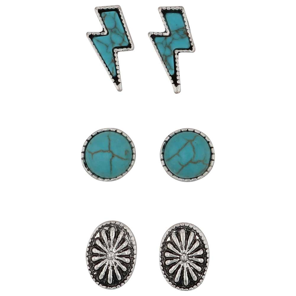 Montana Western Necessities Earring Sets