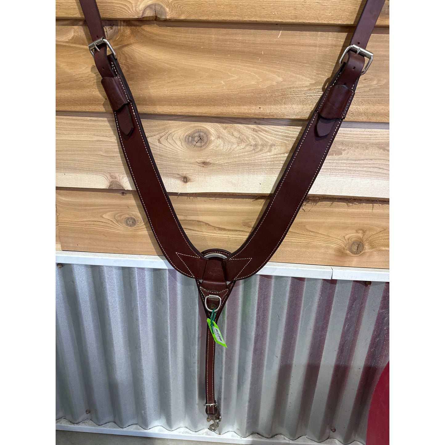 Irvine Pulling Breast Collar Plain