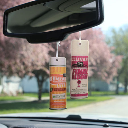Sullivan Air Freshner