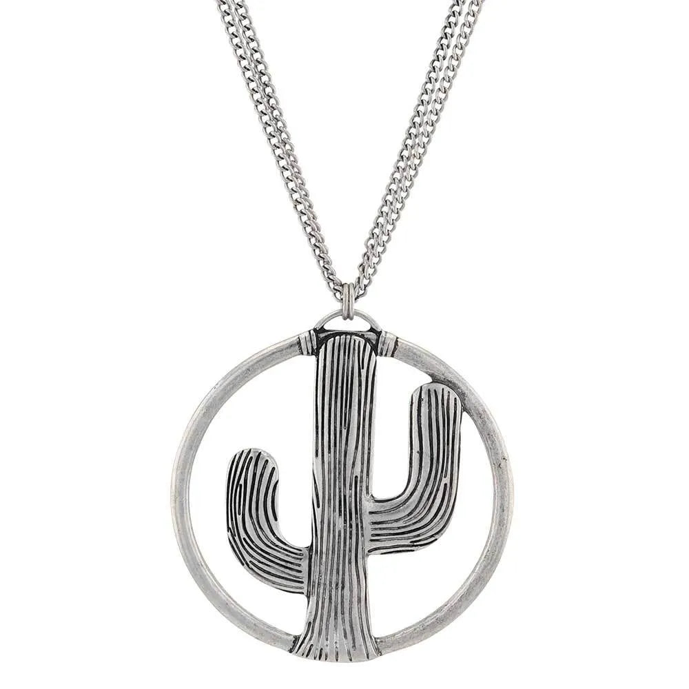 Montana Silversmith Women's Desert Flare Attitude Necklace