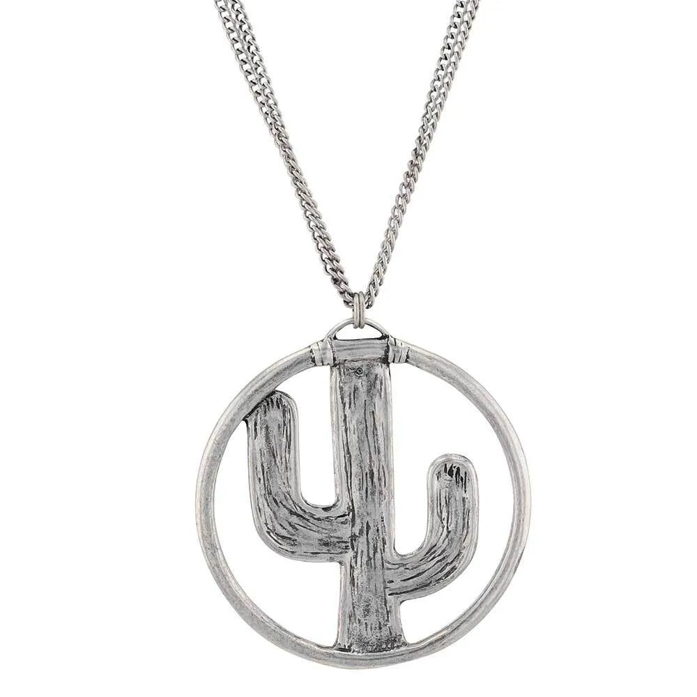 Montana Silversmith Women's Desert Flare Attitude Necklace