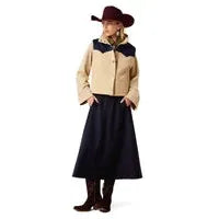 Ariat Women's Dalton Vest - Irish Cream
