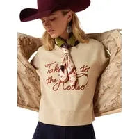 Ariat Women's Dalton Vest - Irish Cream