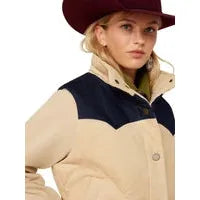 Ariat Women's Dalton Vest - Irish Cream