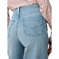 Ariat Women’s Ultra High Rise Luana Wide Leg Jeans – Oklahoma
