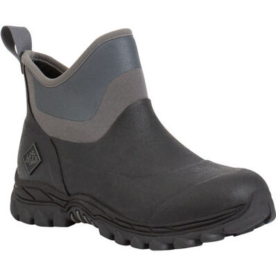 Muck Women's Arctic Sport II Ankle Boots - Black/Grey