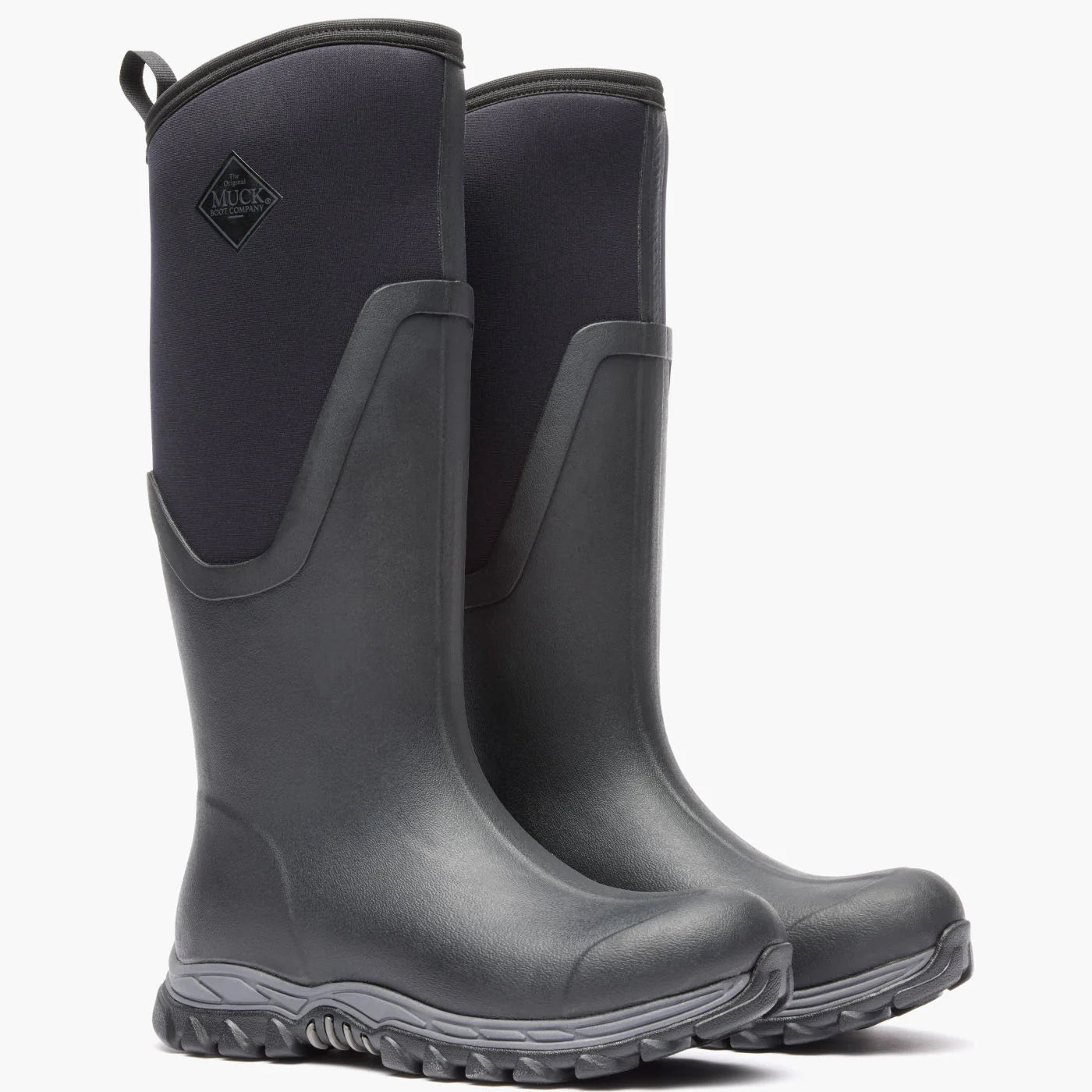 Muck Boot Ladies Arctic Sport II Tall - Black