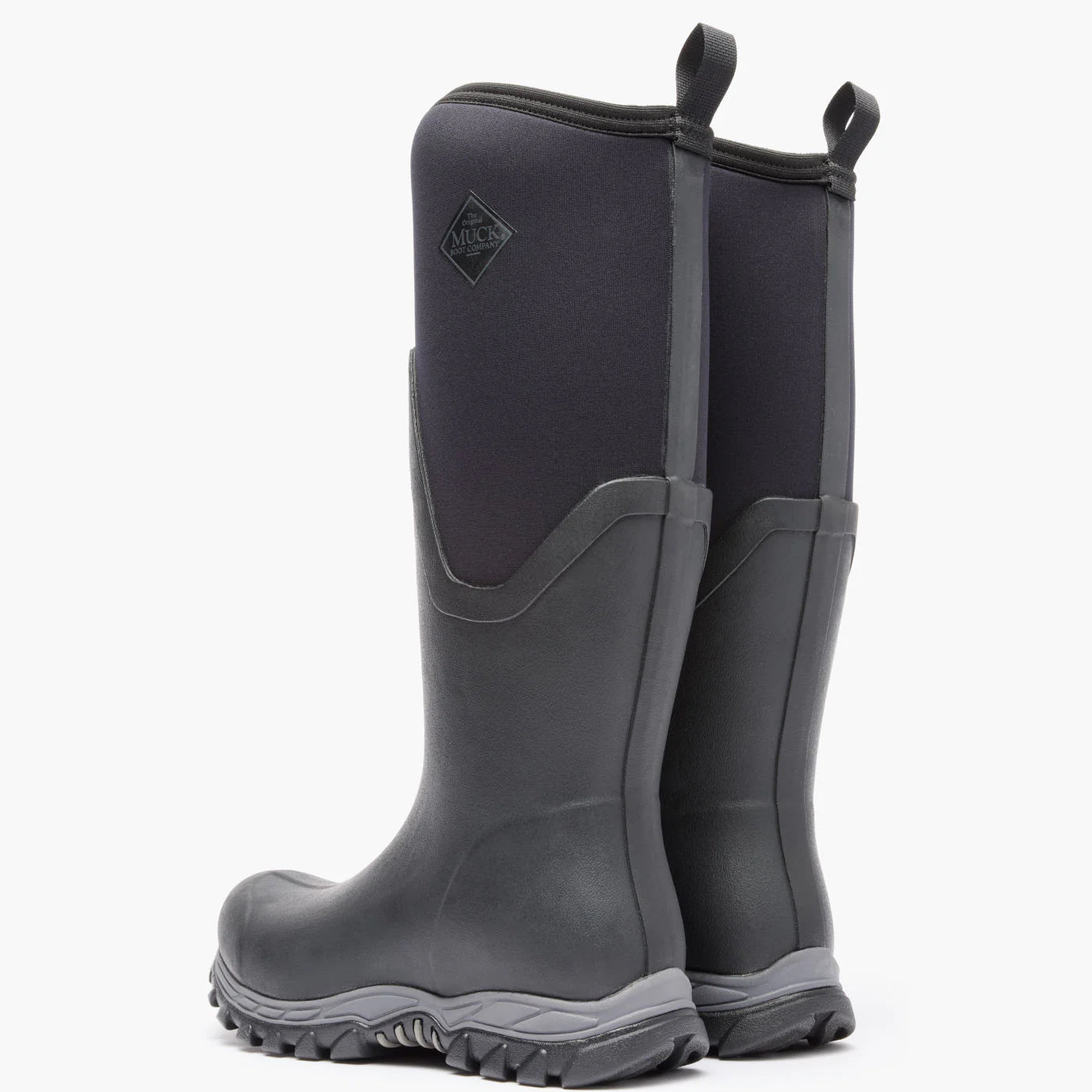 Muck Boot Ladies Arctic Sport II Tall - Black