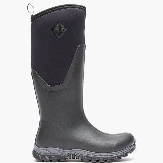 Muck Boot Ladies Arctic Sport II Tall - Black