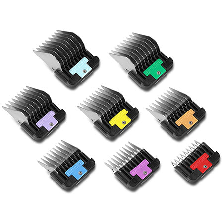 Andis Steel Clip On Combs