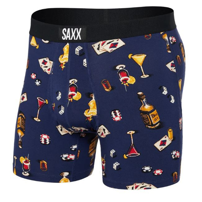 Saxx Men's Boxer Brief - Assorted Colours - 2