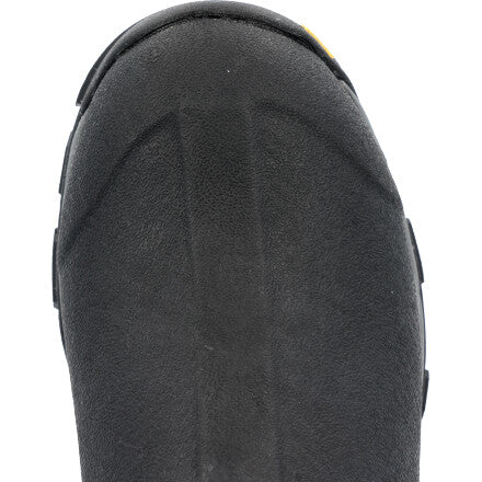 Muck Women's Arctic Ice Vibram Arctic Grip All-Terrain Mid Boots - Black/Grey Geometric
