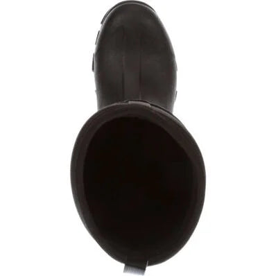 Muck Women's Arctic Ice All-Terrain Tall Vibram Boots - Black/Hot Pink