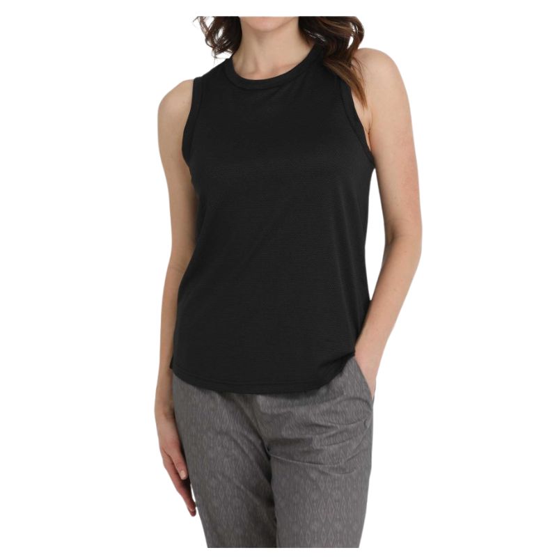 Cinch Women's Tank-Black