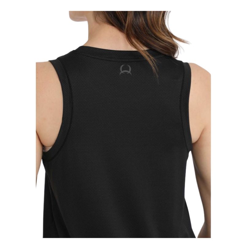 Cinch Women's Tank-Black