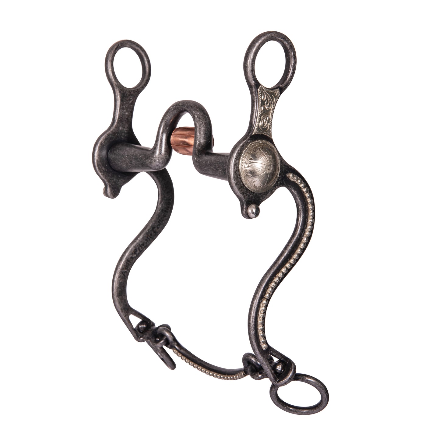 Professional's Choice Bob Avila Woodside Medium Port Roller Bit