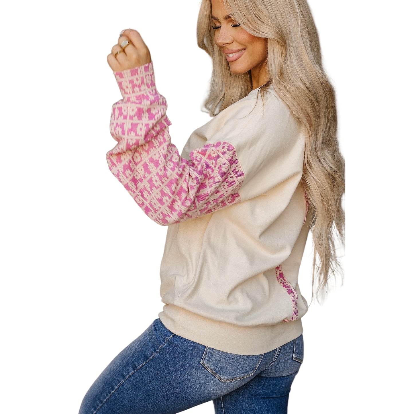 Ampersand University Pullover - This is Love