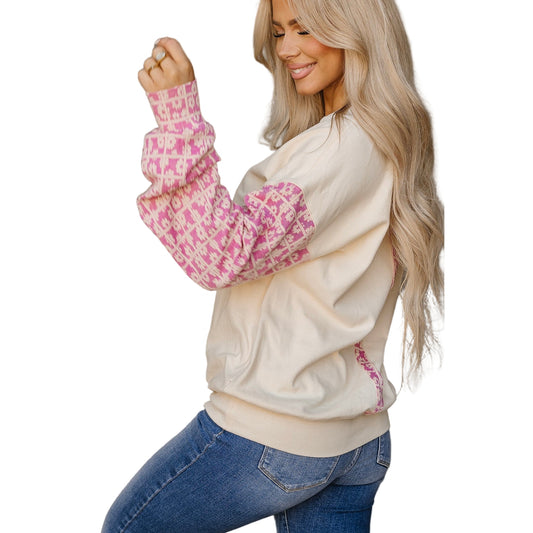 Ampersand University Pullover - This is Love