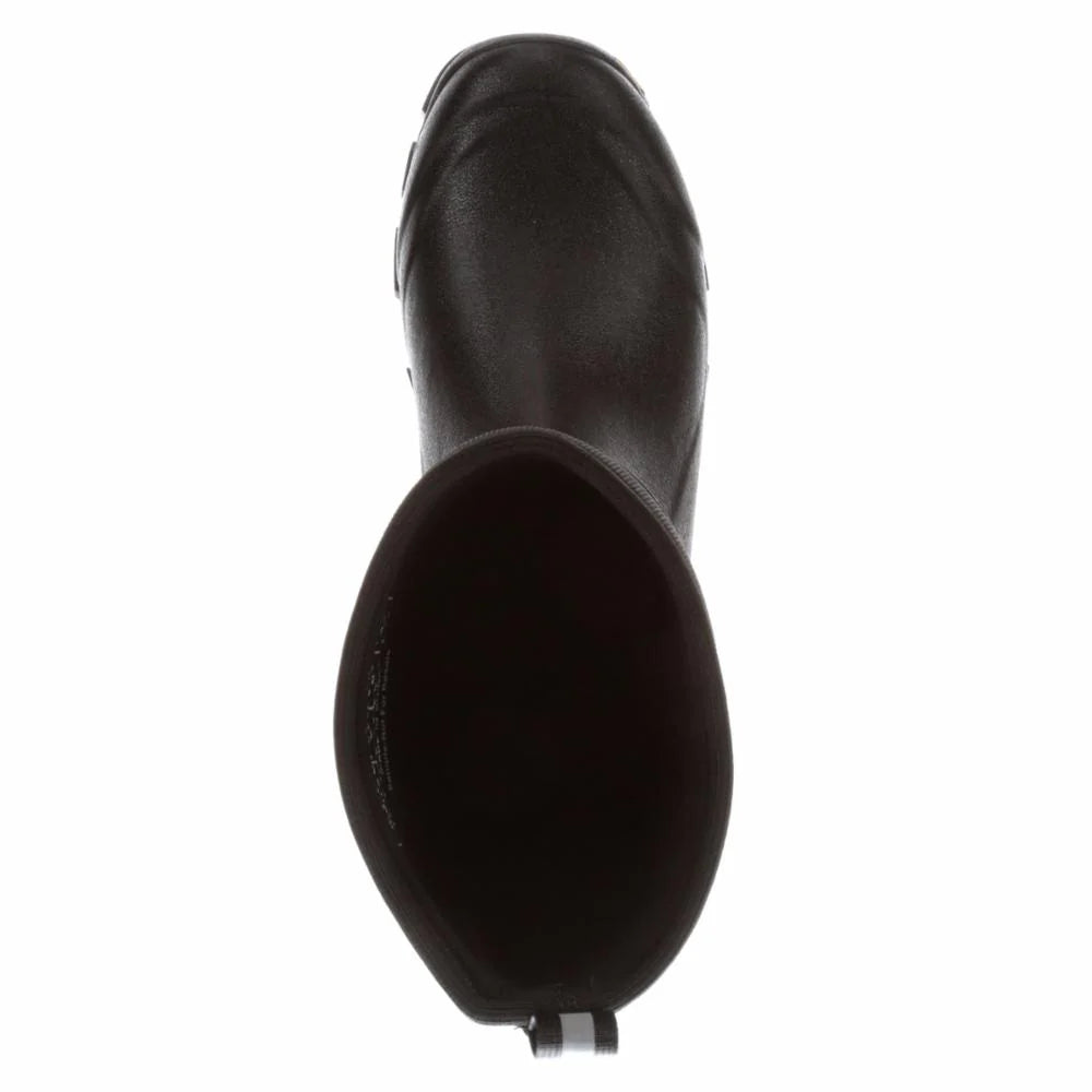 Muck Boots Mens Arctic Ice Artic Grip All Terrain Mid - Black - Irvine Tack & Western Wear