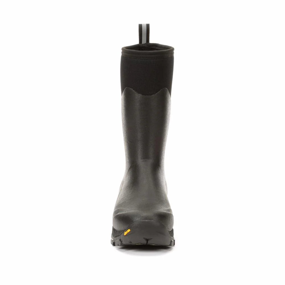 Muck Boots Mens Arctic Ice Artic Grip All Terrain Mid - Black - Irvine Tack & Western Wear
