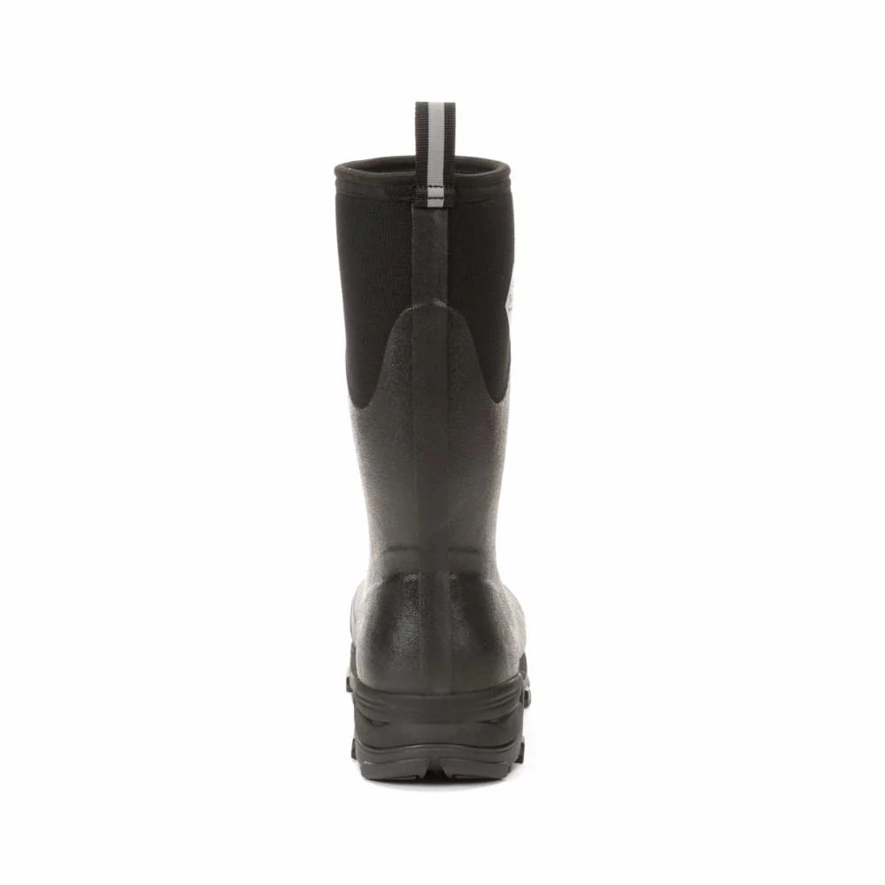 Muck Boots Mens Arctic Ice Artic Grip All Terrain Mid - Black - Irvine Tack & Western Wear