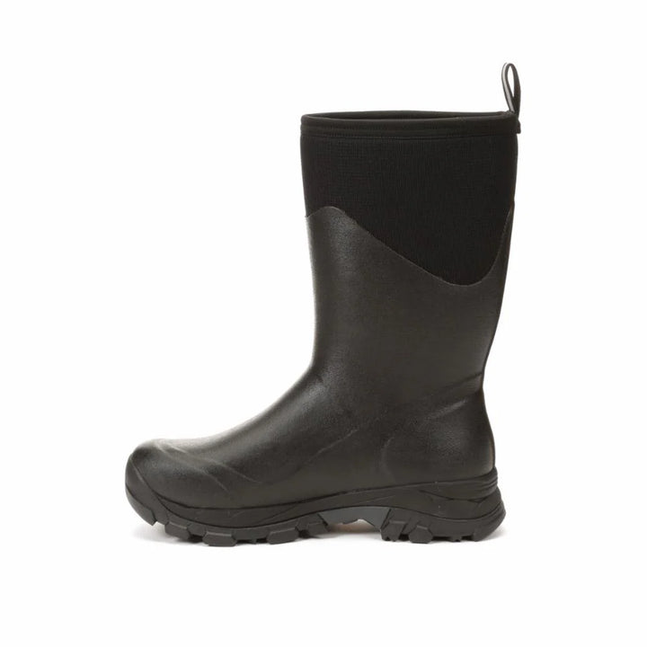 Muck Boots Mens Arctic Ice Artic Grip All Terrain Mid - Black - Irvine Tack &amp; Western Wear