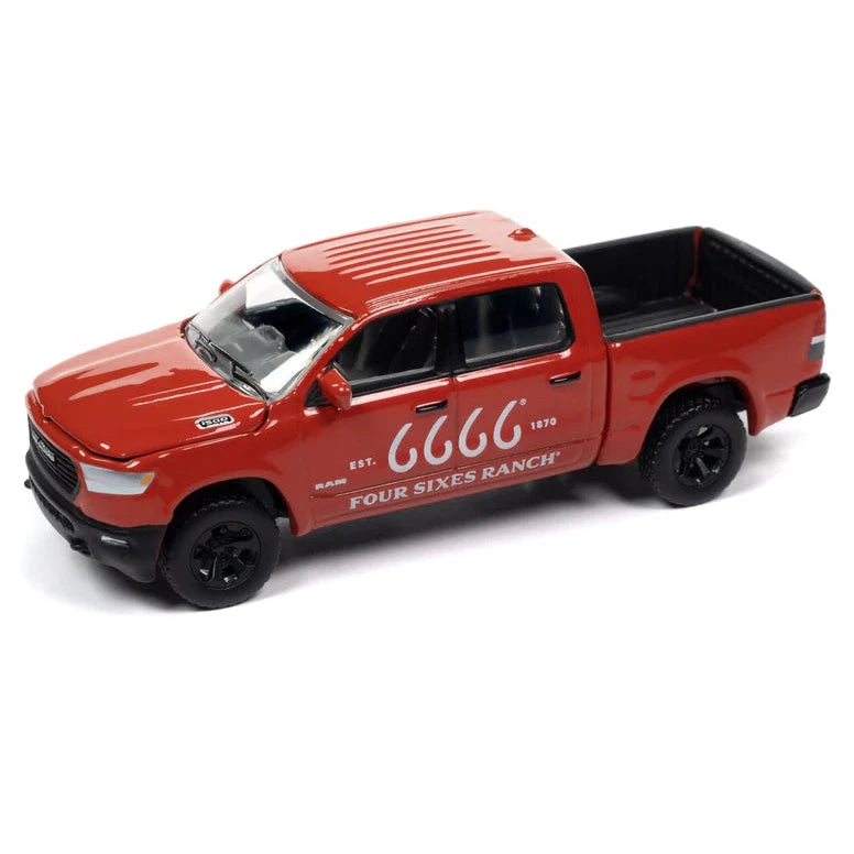 Big Country Die Cast Four Sixes Ranch 2022 Ram 1500 Tradesman