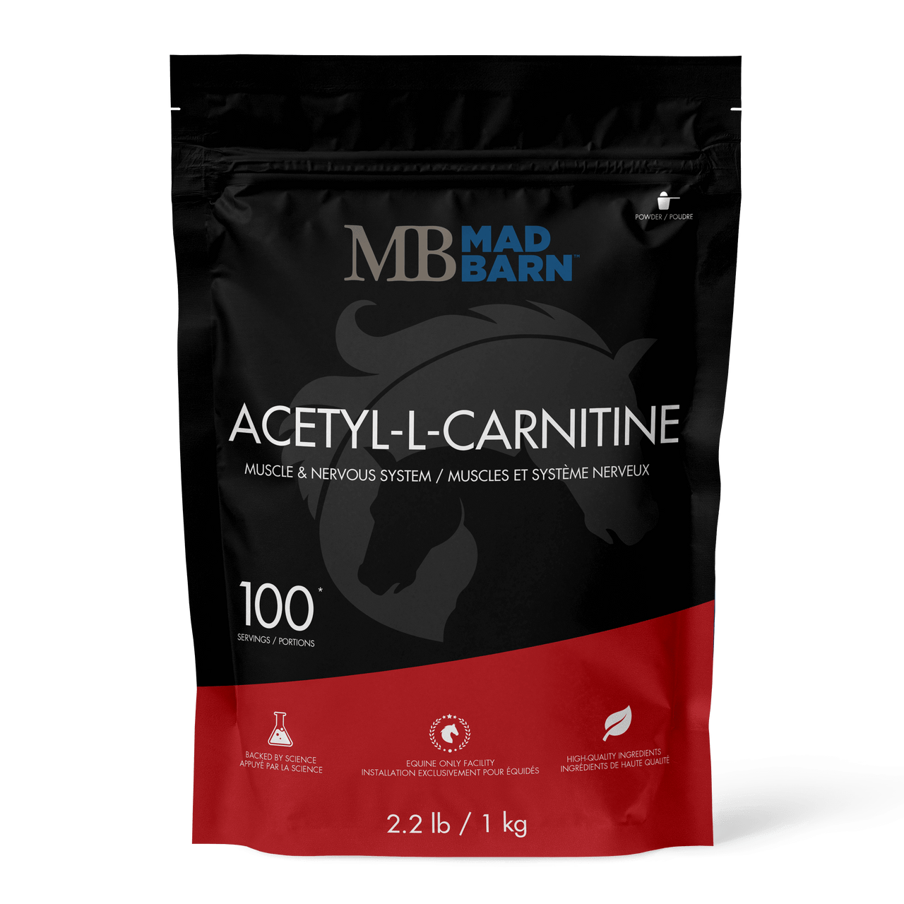 Mad Barn Acetyl-L-Carnitine