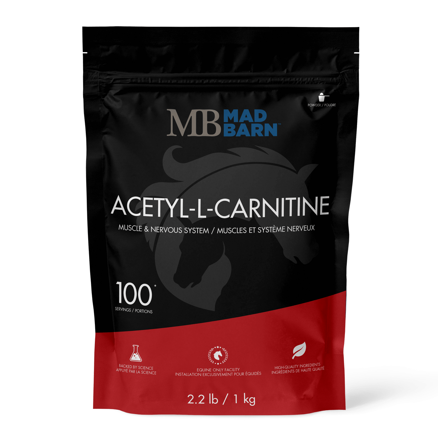 Mad Barn Acetyl-L-Carnitine