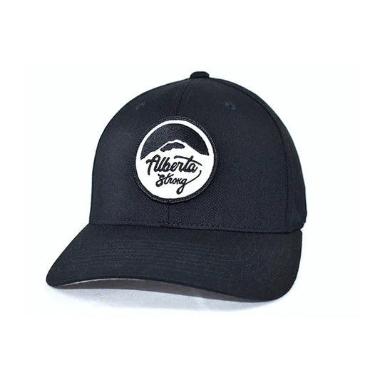 Alberta Strong Original Flexfit Cap
