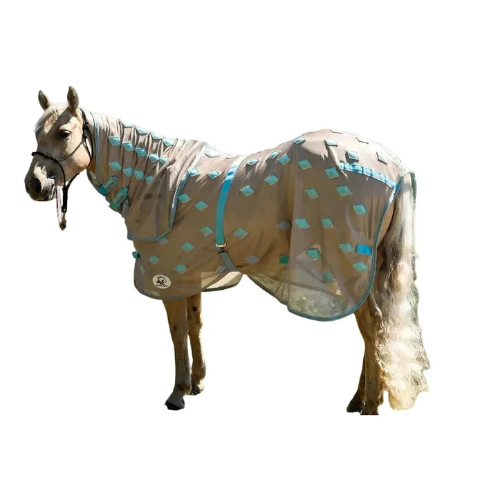 Alliance Magnitude Magnetic Horse Sheet- Multiple Colours