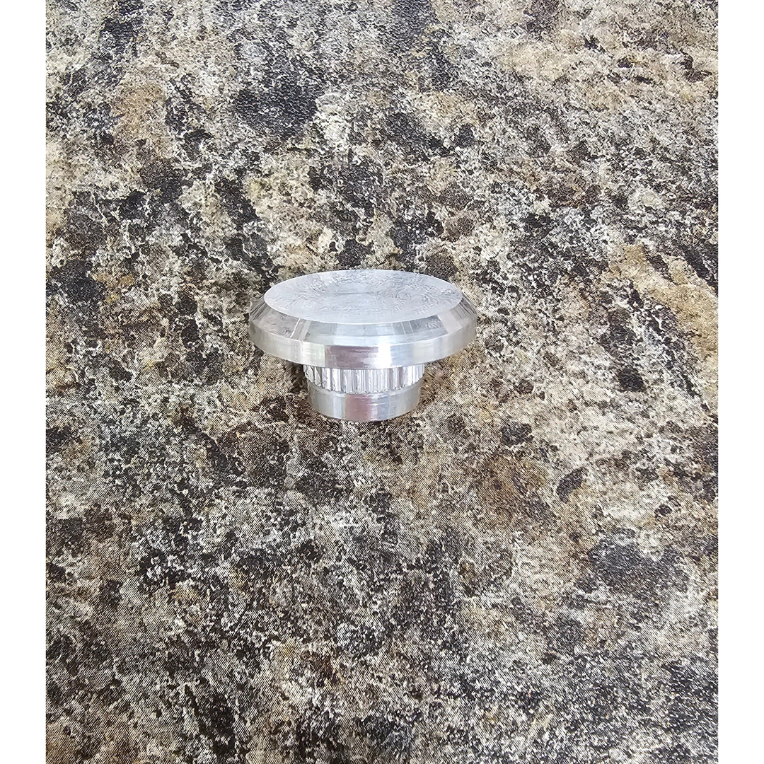 4-Star Aluminum Hinge Plug