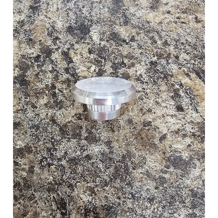 4-Star Aluminum Hinge Plug