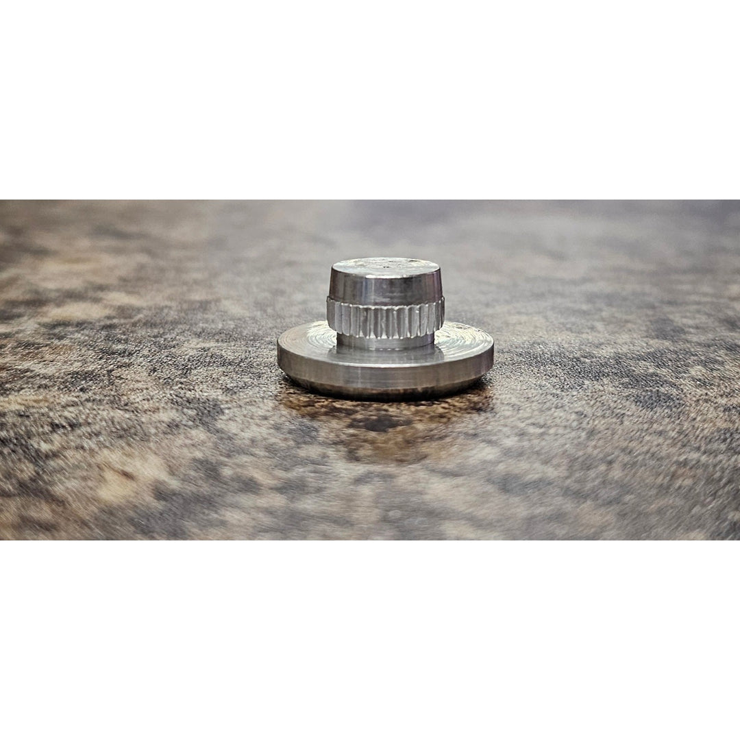 4-Star Aluminum Hinge Plug