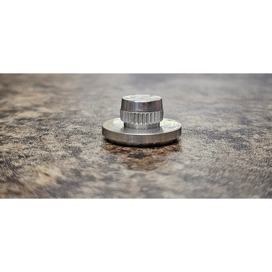 4-Star Aluminum Hinge Plug