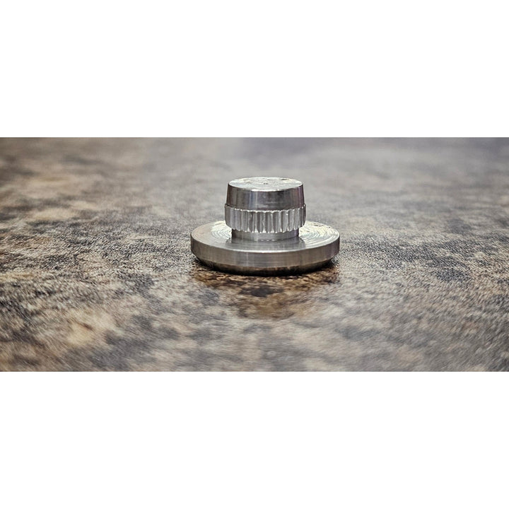 4-Star Aluminum Hinge Plug