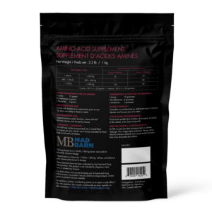 Mad Barn Three Amigos (Amino Acid Supplement)