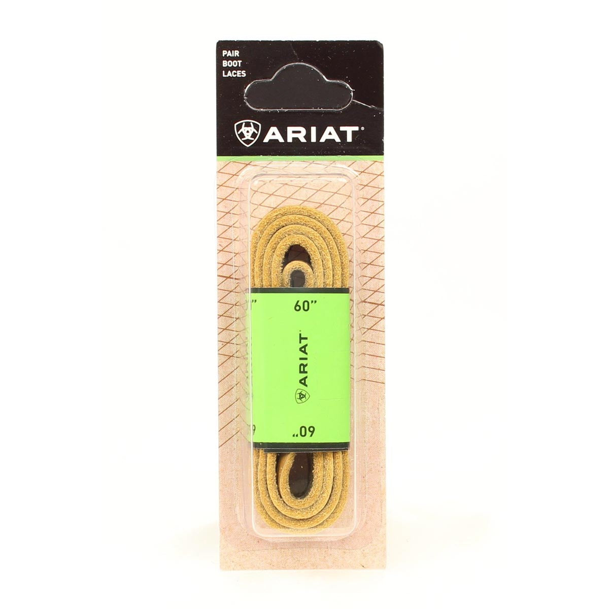 Ariat Leather Laces - 60" - Irvine Tack & Western Wear