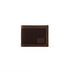 Ariat Men's Bifold Logo Wallet- Brown
