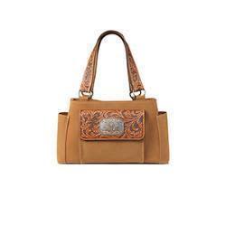 Ariat Women's Evelyn Satchel- Tan