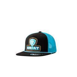 Ariat Men's Flexfit 110 Roughout Braid