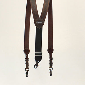 Ariat Gallus - Dark Brown - Irvine Tack & Western Wear