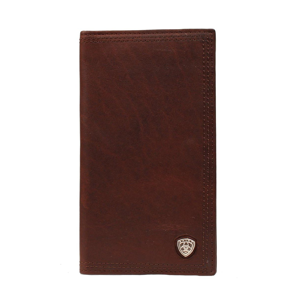 Ariat Men's Performance Work Rodeo Wallet - Dark Copper