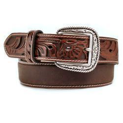 Ariat Men's Western Belt - Brown