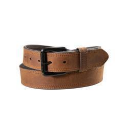 Ariat Men's Leather Work Belt- Brown