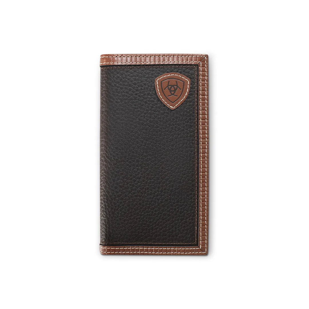 Ariat Rodeo Ariat Shield Patch Brown