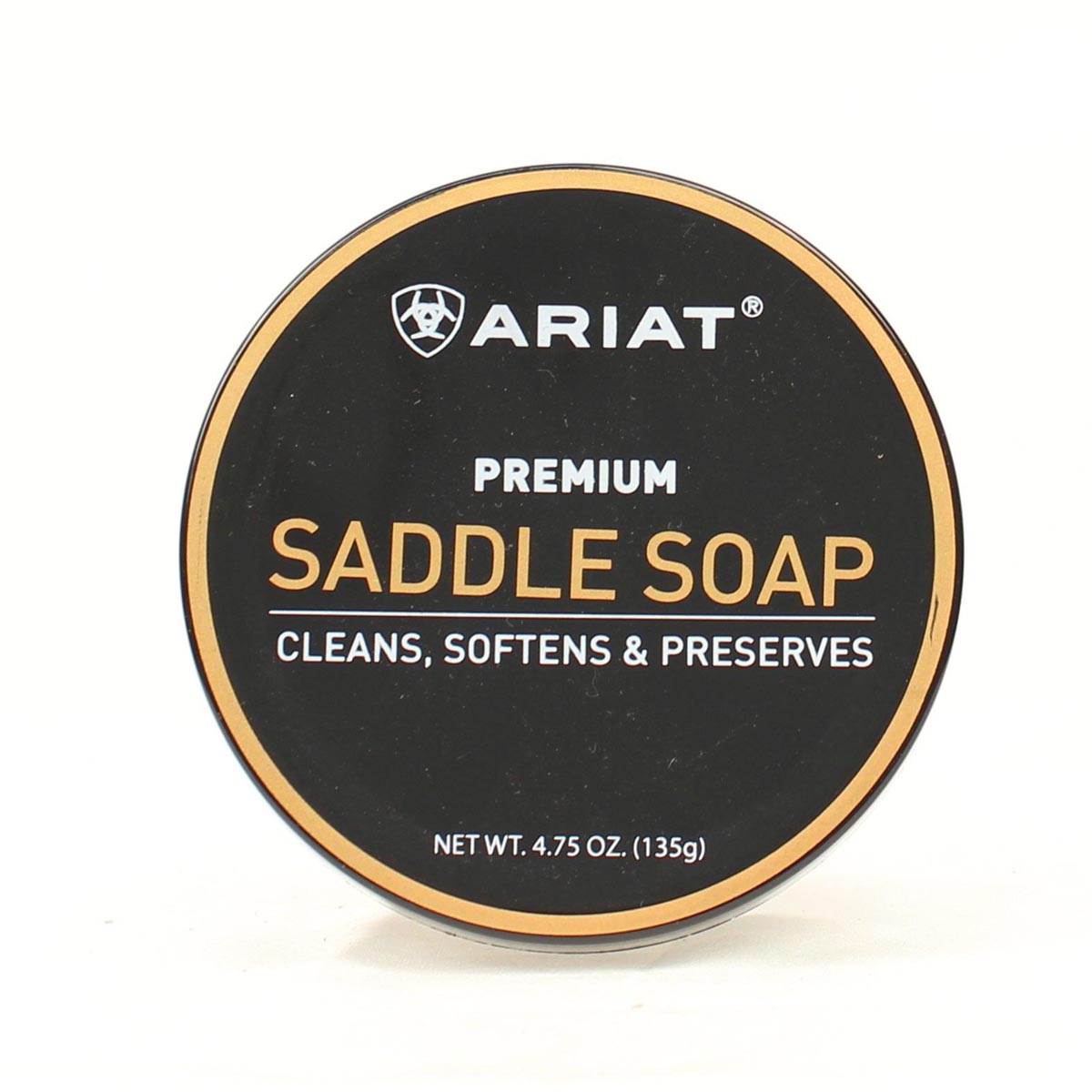 Ariat Saddle Soap- 4.75 oz