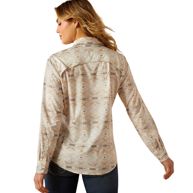 Ariat Women's VentTEK Long Sleeve Shirt - Assorted Colours